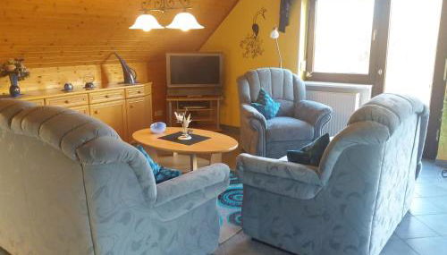 Ferienwohnung Dorette in Stakendorf mit Blick über den Dorfteich - Foto 2