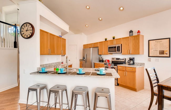 6BR Windsor Palms Home by FS FL VH-8036 - Foto 20