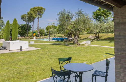 Villa Anna heated pool two outdoor jacuzzi and sauna - Foto 37