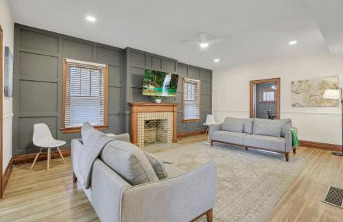 Updated 4BD House Near German Village w Parking - Foto 7