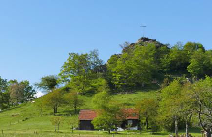 Rhön Ferienwohnung Ebert - Foto 7