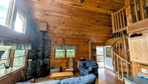 Log Cabin on Saltwater Cove - Foto 4