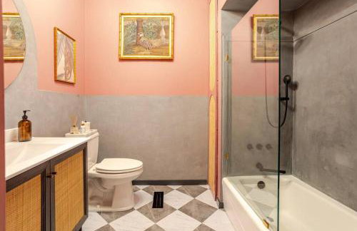 Unique Fully Restored Landmark Barn in Hudson - Foto 69