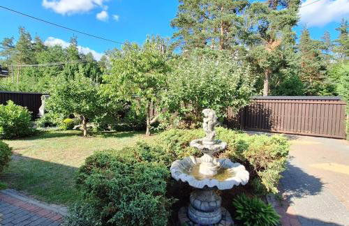 Domek pod lasem w miejscowości Rozogi- Mazury - Foto 10