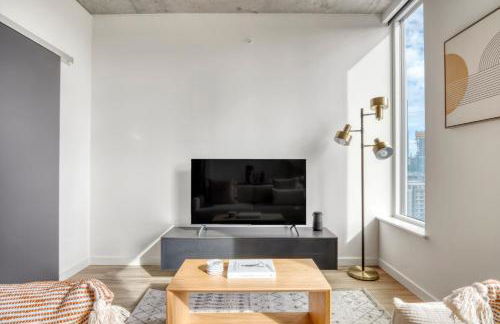 South Lake Union 1br w wd roof nr Lake Union SEA-491 - Foto 2