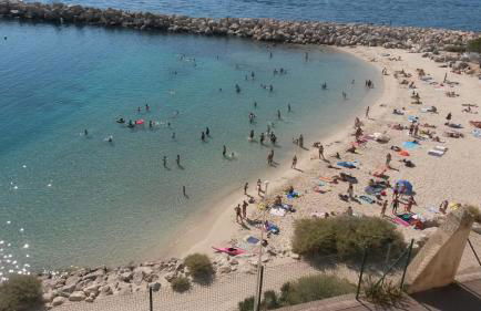 Jolie Studio en rez de jardin a L'Estaque Mourepiane - Foto 22