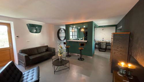 Le Clos Des Buis Gîte de Charme Le Loft - Foto 4