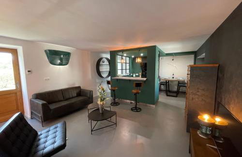 Le Clos Des Buis Gîte de Charme Le Loft - Foto 4