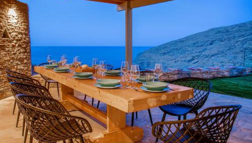 Anastasis Luxury Villa Andros With Heated Pool - Foto 3