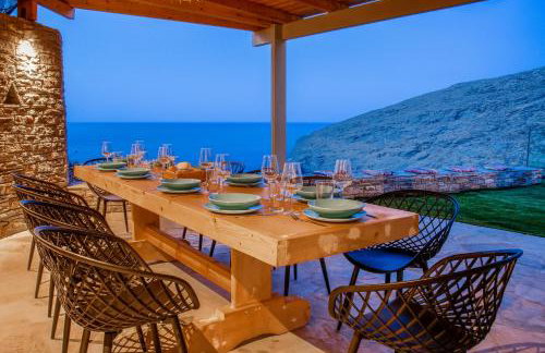 Anastasis Luxury Villa Andros With Heated Pool - Foto 3