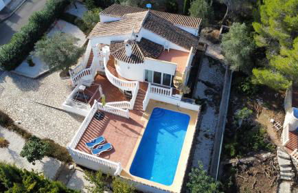 Casa "Elina" mit Meerblick - Seaview - Foto 29