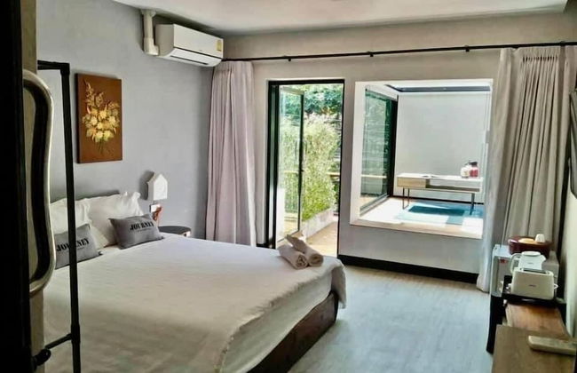 Nomads Hillside Chiangmai - Foto 56