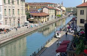 Ripa39 - Ampio Monolocale affaccio Naviglio Grande - Foto 14