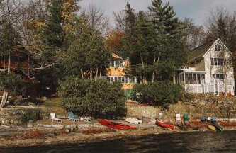 Beautiful Lake Champlain Lake Home with Private Beach - Foto 12