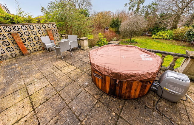 Pierocks Carver Entire House, Free Parking and Wi-fi in High Wycombe - Photo 37