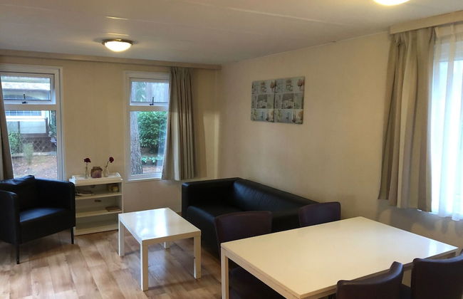 Chalet With Garden in Antwerp Kempen - Foto 12