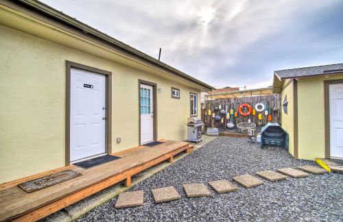 Winchester Bay Apt Near Dunes and State Parks! - Foto 22