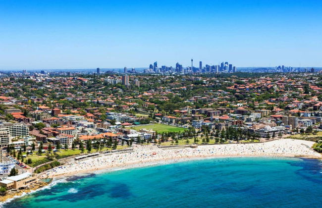 Sydney Helicopter Tour - Foto 2