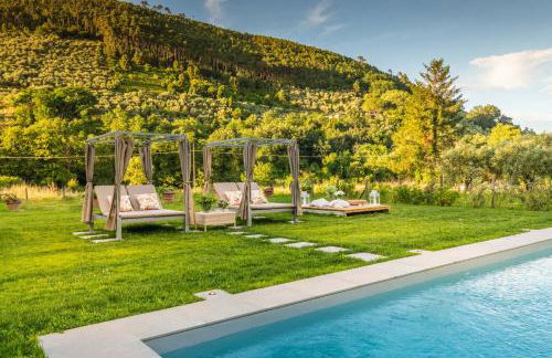 Villa Ester, a Stylish Farmhouse on the Hills - Foto 143