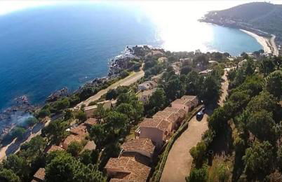 Villa Tarco, South Corsica, Sea View & Garden - Foto 16