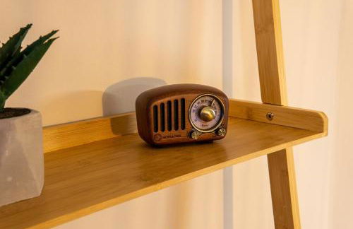 Ferienwohnung Zum Sperberring - Parkplatz - Wallbox - WLAN - Netflix&Disney - sehr ruhig - perfekt zum entspannen & erholen - Photo 18