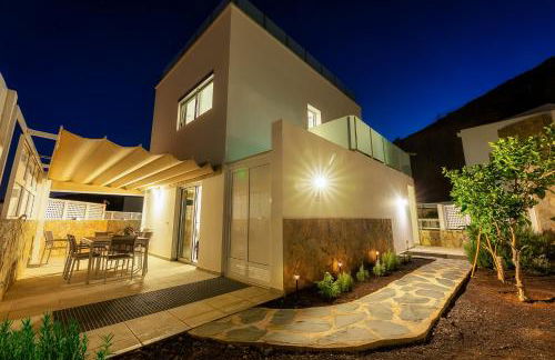 Villa Rosa-Soleada Villa Privada con Piscina Climatizada & WIFI en Tauro-Mogán - Foto 29