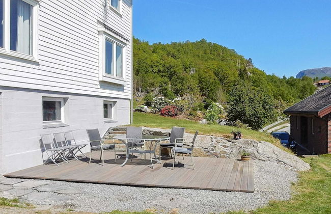 8 Person Holiday Home in Skiftun - Photo 22