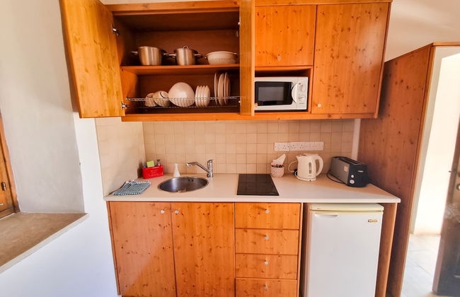 Skarinou Village Poolside Escape Studio - Foto 4