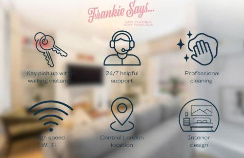 2BR Harry Potter Inspired House - Covent Garden - Photo 17