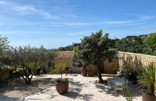 Bastidon, Petite bastide pour 2 avec bassin et jardin privé - Foto 21