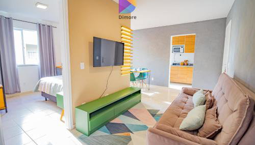 Apartamento lindo perto do Alto e do centro - Foto 4