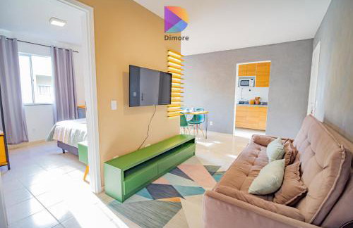 Apartamento lindo perto do Alto e do centro - Foto 4