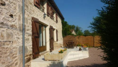 L'Hirondelle Gite - Foto 4, Garden