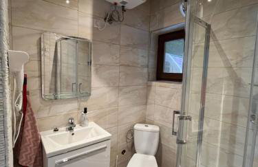 Domek w lesie Sauna i Gorąca balia Wellness&Spa - Foto 28