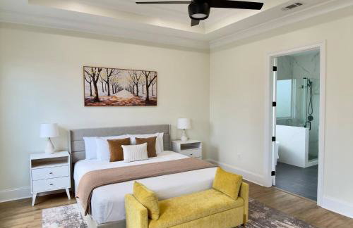 Spacious Luxury Home | 10 Mins to New Orleans - Foto 47