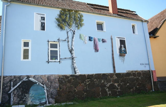 Schöne 3Zimmer FeWo direkt am Baalensee - Foto 9