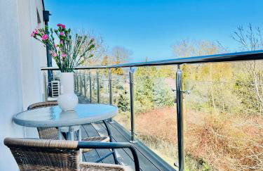 Ku Słońcu - Apartamenty Rozewie - Widok na morze - Foto 15