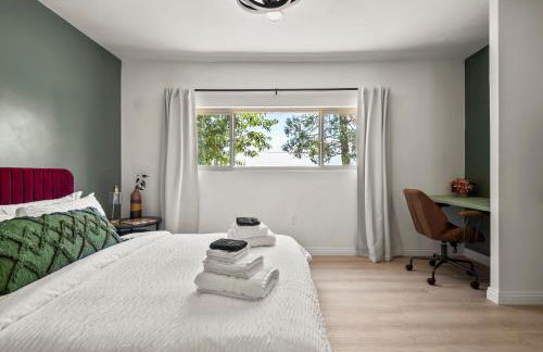 Luxury 6BR Retreat Fast WIFI, Dedicated Workspaces - Foto 22