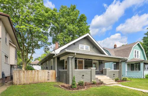 MidTown Cozy Cottage - Foto 45