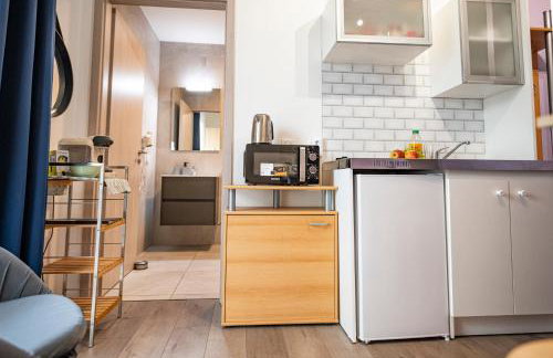 Cozy compact studio France - Foto 8