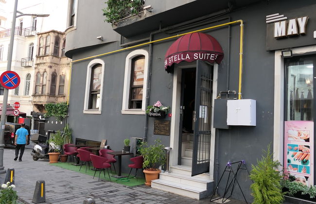 Taksim Stella Suites - Foto 71