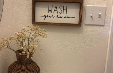 King suite and Hot Tub near the Greene - Foto 11