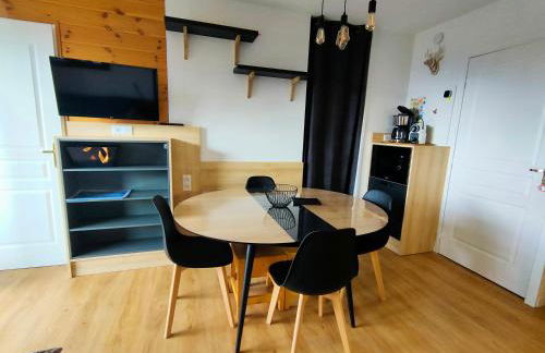 Risoul Appartement 2 chambres Piscine Balcons de Sirius - Foto 21