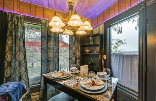 Private Hot Tub! A-Frame Hideaway By Oakland Bay - Foto 9