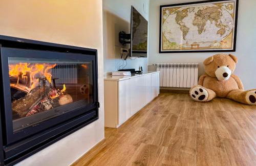 Vivienda Vacacional El redondu-Roundhouse - Foto 23