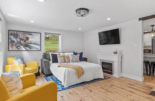 Hilltop Cottage - Foto 7