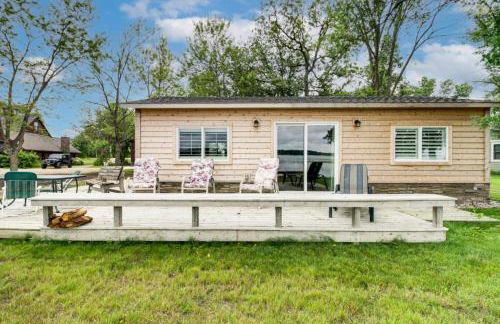 Cozy Cabin on Big Pine Lake with Dock and Fire Pit - Foto 21