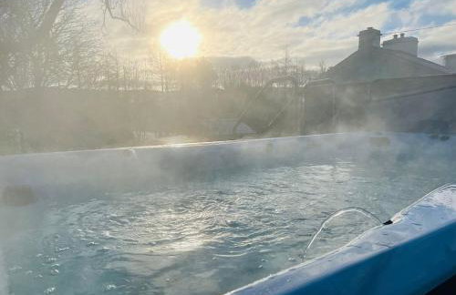LakeDistrict House Hottub Sauna & SwimSpa sleeps 12 - Foto 15