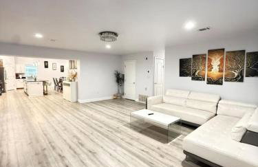 Beach 6BR Pool BBQ 5 Min to Beach Sleep 14 - Foto 24