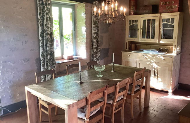 Charming Home by River Allier Hiking Trails - Foto 17